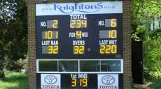 Woodford Wells CC