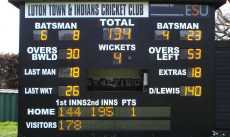 Luton Town & Indians CC