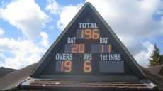 North Crawley CC