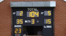 Fleetwood Hesketh CC